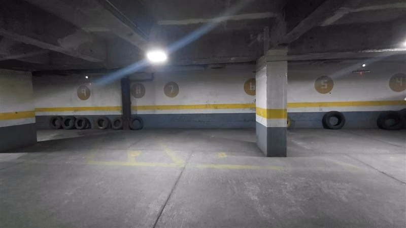 Estacionamiento en arriendo en Santiago