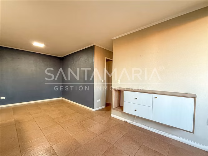 Departamento en venta de 3 dorm. en Hualpén