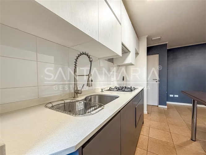 Departamento en venta de 3 dorm. en Hualpén