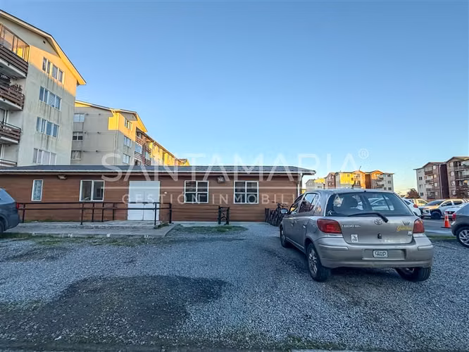 Departamento en venta de 3 dorm. en Hualpén
