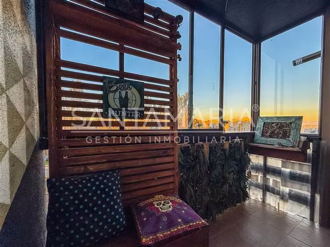 Departamento en venta de 3 dorm. en Hualpén