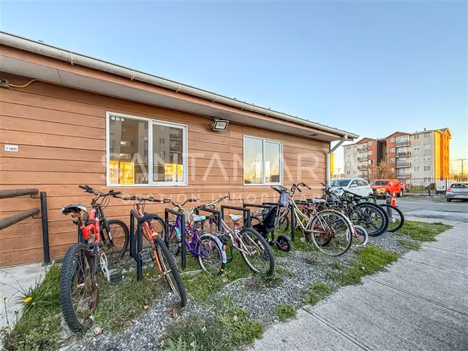 Departamento en venta de 3 dorm. en Hualpén