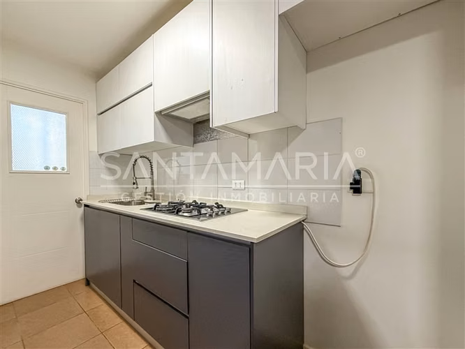Departamento en venta de 3 dorm. en Hualpén