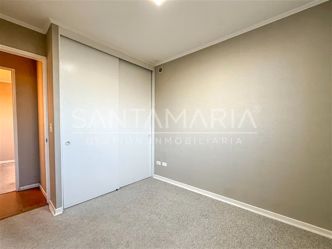 Departamento en venta de 3 dorm. en Hualpén