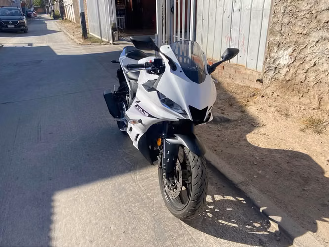 Yamaha R3A 2025