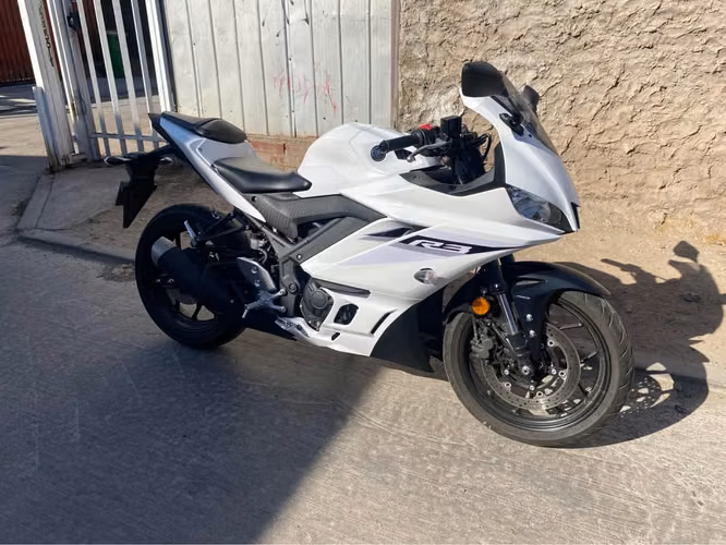 Yamaha R3A 2025