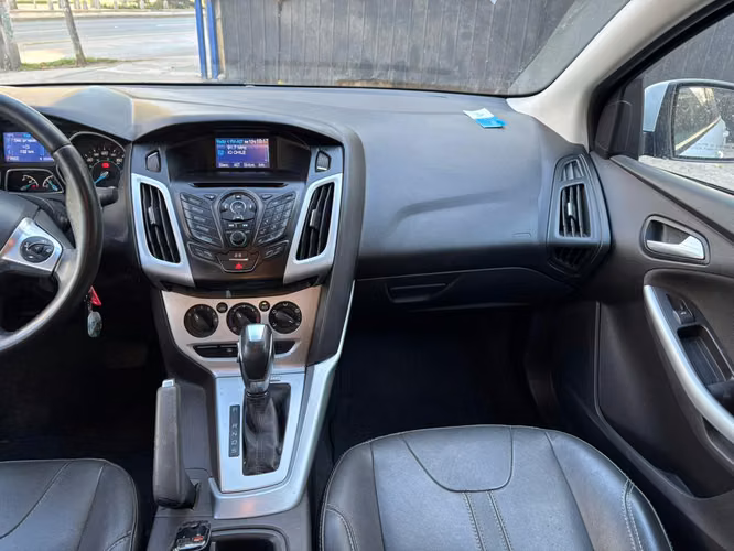2014 Ford Focus 2.0 SE 4X2 MT 4P