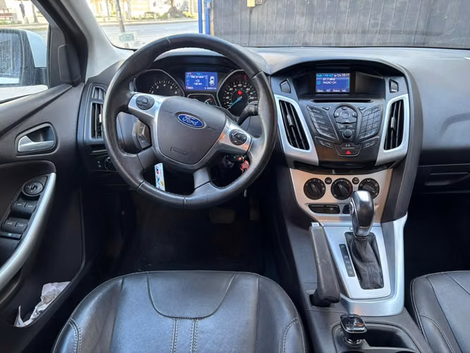 2014 Ford Focus 2.0 SE 4X2 MT 4P