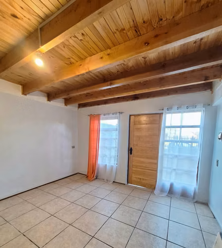 ARRIENDO DEPARTAMENTO EXTERIOR VILLA PARQUES NACIONALES