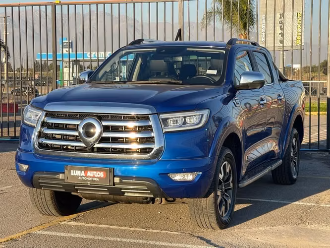 GREAT WALL POER PLUS 2023
