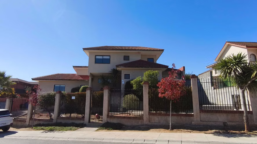 moderna Chalet sólido 5D en EL SOL QUILPUE (165052)