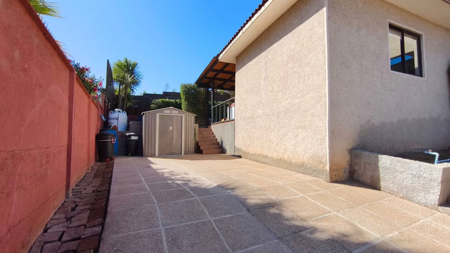 moderna Chalet sólido 5D en EL SOL QUILPUE (165052) - Imagen 25