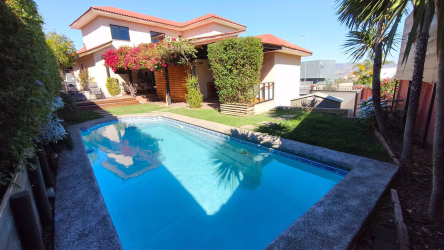 moderna Chalet sólido 5D en EL SOL QUILPUE (165052) - Imagen 23