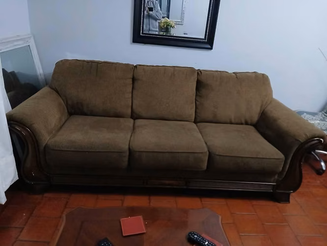 Vendo sillon