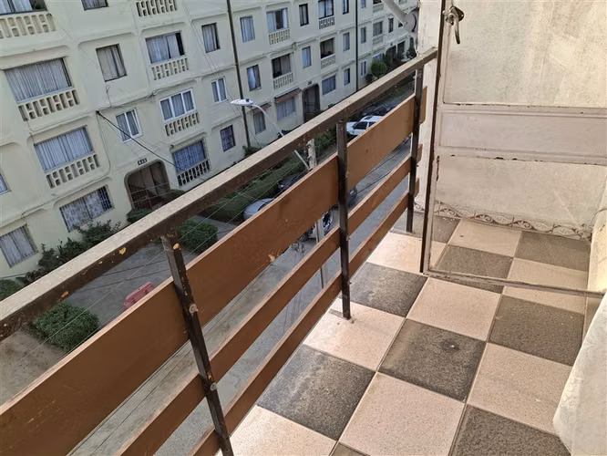 Departamento venta 3 dorm. Villa Alemana huanhuali estaciona