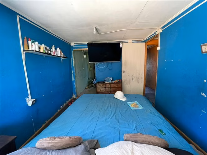 Sitio en venta en San Bernardo