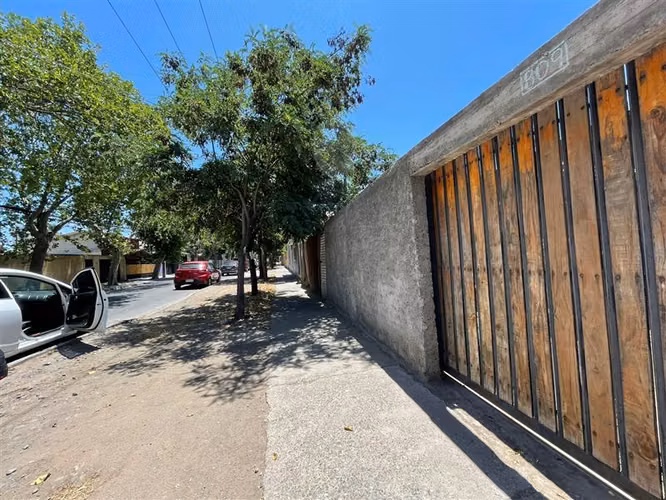 Sitio en venta en San Bernardo