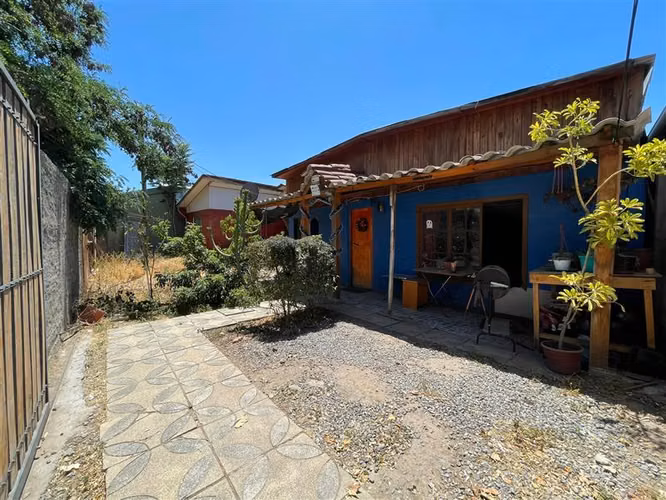 Sitio en venta en San Bernardo