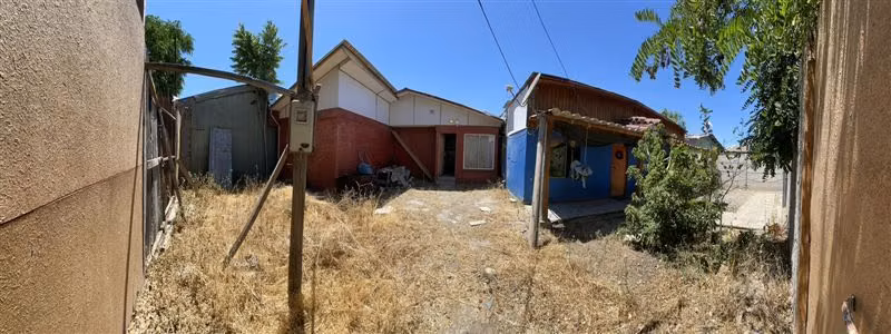 Sitio en venta en San Bernardo