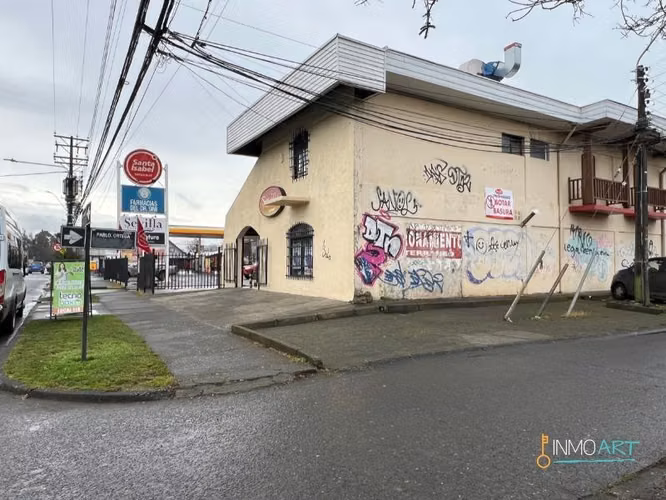 Sitio en venta en avda Pablo Neruda, Temuco