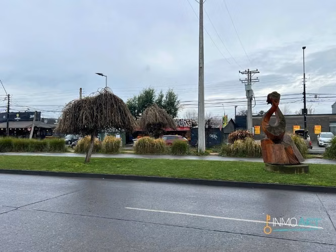 Sitio en venta en avda Pablo Neruda, Temuco
