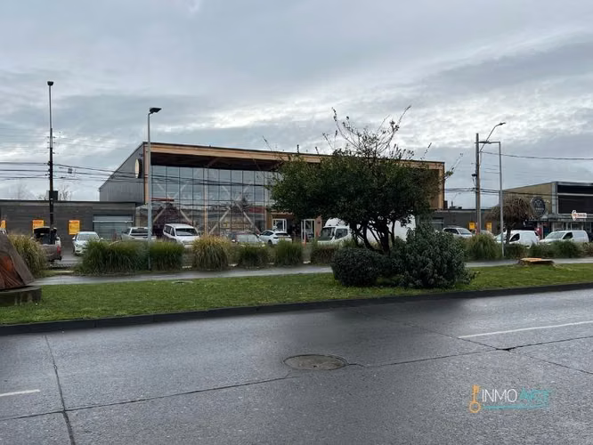 Sitio en venta en avda Pablo Neruda, Temuco