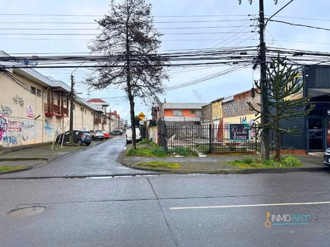 Sitio en venta en avda Pablo Neruda, Temuco