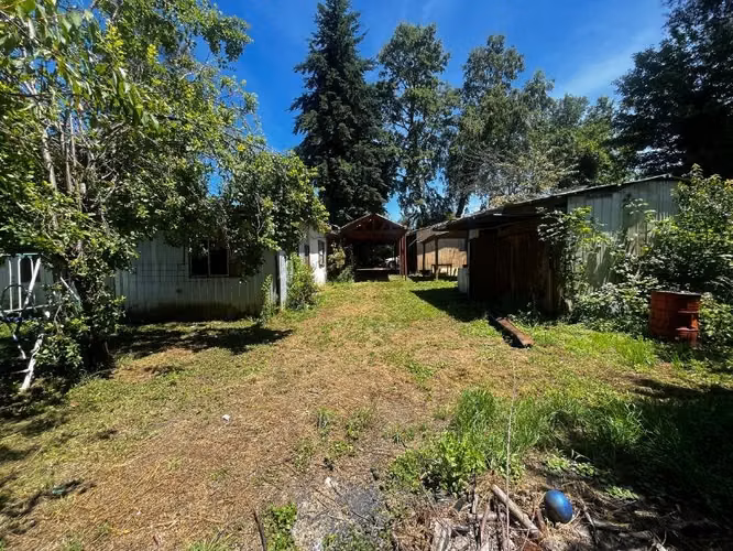 Venta de Parcela, 9000 mts2 con 5 casas, en Padre las Casas