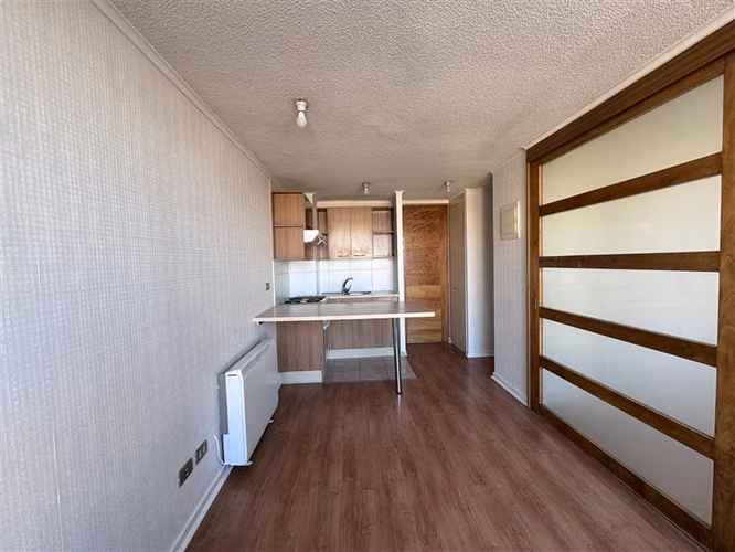 Departamento en arriendo de 1 dorm. en Santiago