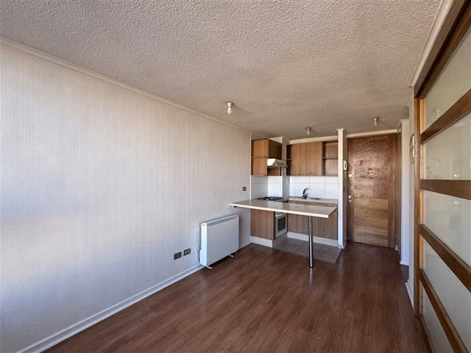 Departamento en arriendo de 1 dorm. en Santiago - Imagen 4