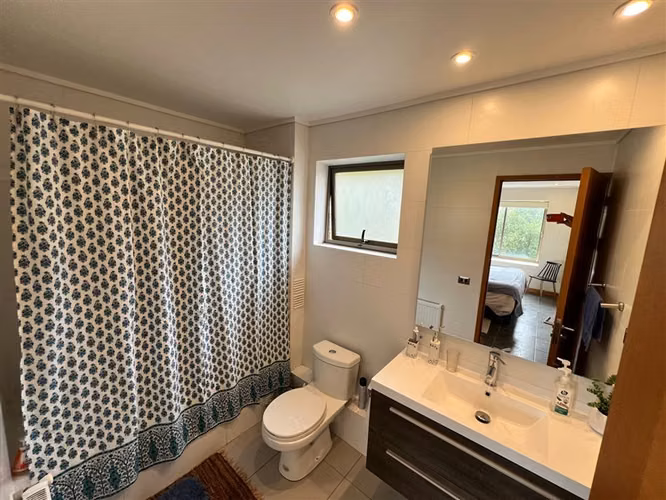 Departamento en venta 4 dorm. 2 Baños frente a Lago Colbún