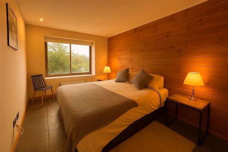 Departamento en venta 4 dorm. 2 Baños frente a Lago Colbún