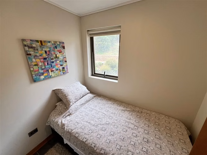 Departamento en venta 4 dorm. 2 Baños frente a Lago Colbún