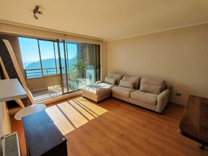 arriendo Dpto 2D 2B 1E  Andalue (165091)