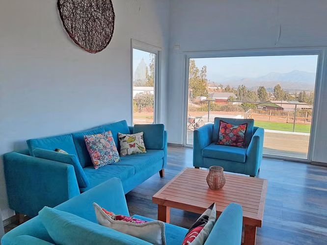 Los Laureles Casa amoblada