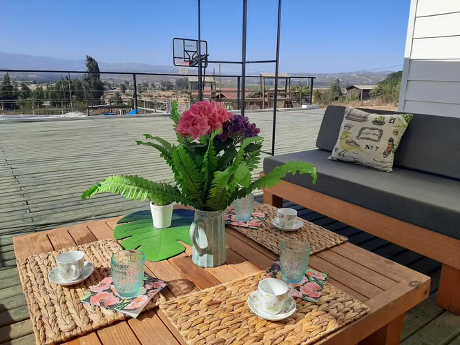 Los Laureles Casa amoblada