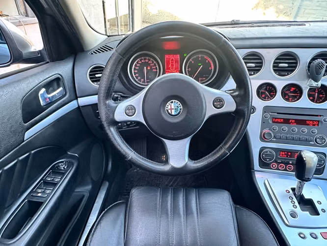 ALFA ROMEO 159 JTDM 1.9 DIESEL  2008