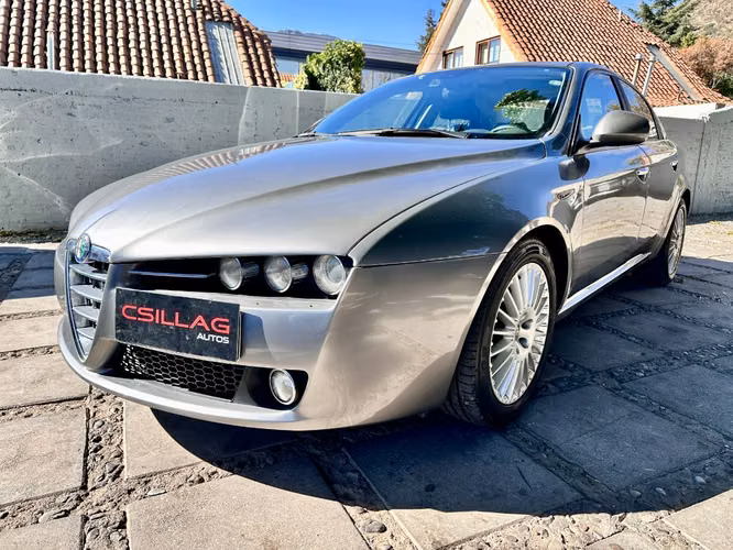 ALFA ROMEO 159 JTDM 1.9 DIESEL  2008