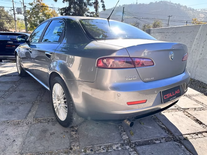 ALFA ROMEO 159 JTDM 1.9 DIESEL  2008