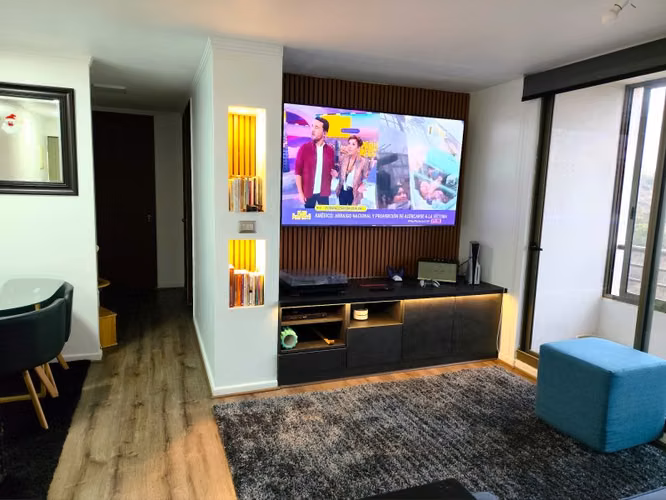 ARRIENDO DEPARTAMENTO 4TO PISO    GOMEZ CARREÑO
