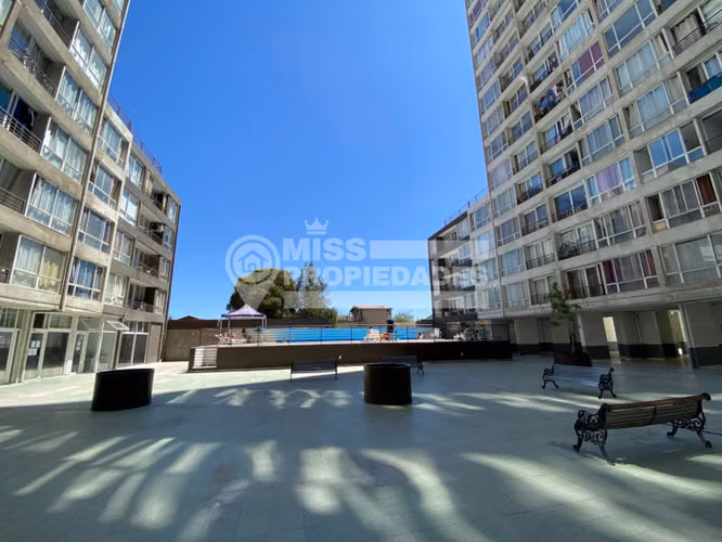 VENDE DEPARTAMENTO - REGIÓN METROPOLITANA