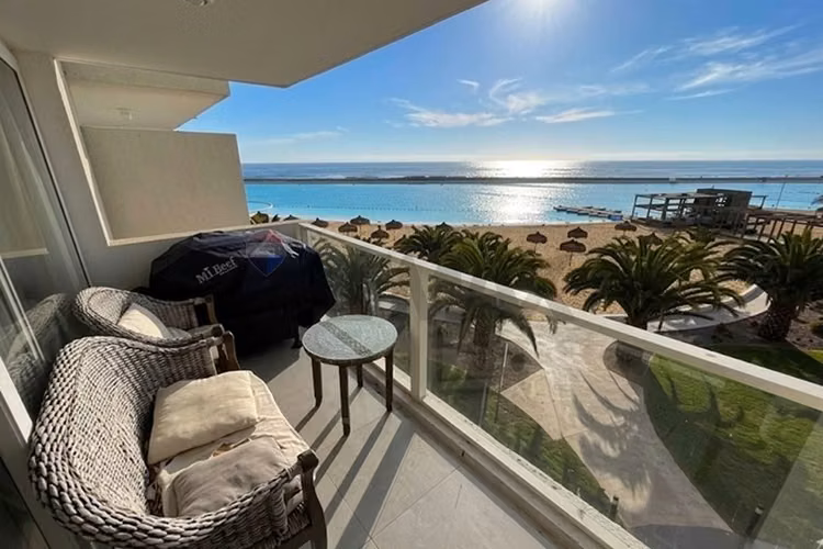 Departamento  oferta la serena, laguna del mar