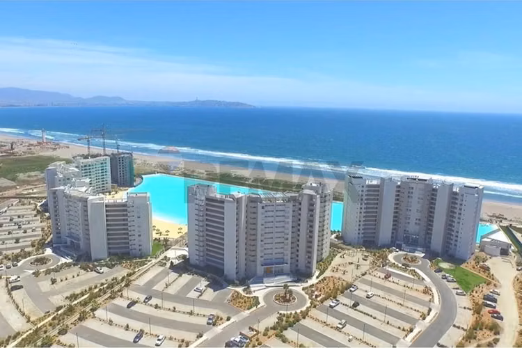 Departamento  oferta la serena, laguna del mar