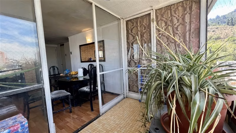DEPARTAMENTO Av. perú y schlack