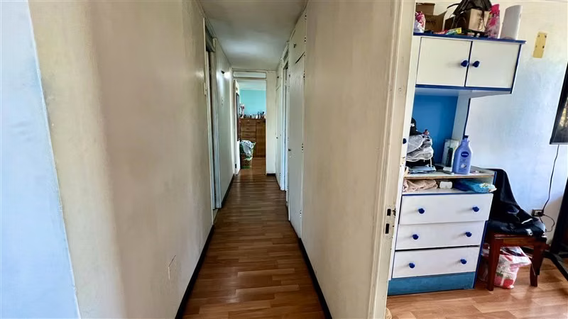 DEPARTAMENTO Av. perú y schlack