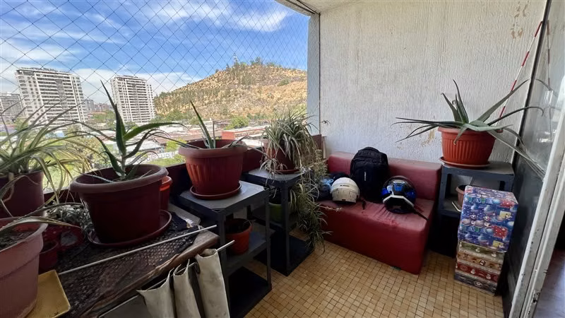 DEPARTAMENTO Av. perú y schlack