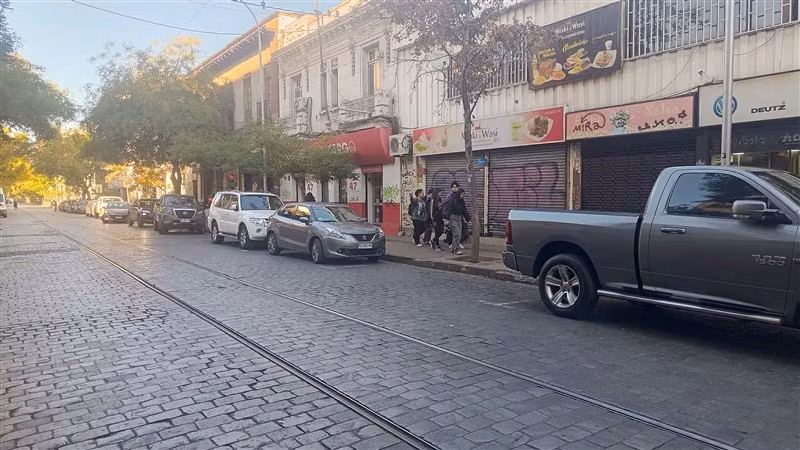LOCAL COMERCIAL Vergara / Av Libertador Bernardo O"Higgins