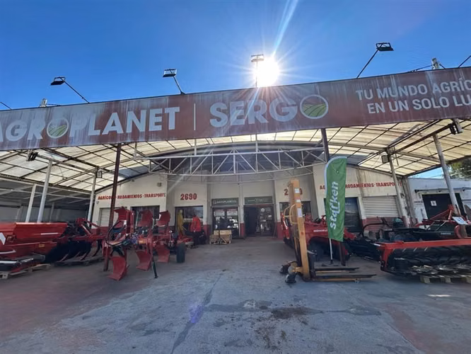 LOCAL COMERCIAL Sor Vicenta / Los Angeles