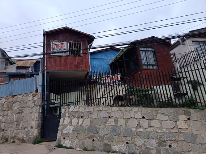 Casa Los Placeres, Valparaíso