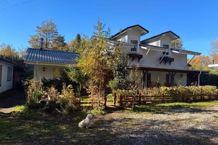 Casa en venta en villarrica molco